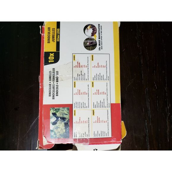 Bushnell Binoculars - Picture 7 of 7